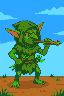 Goblin Dart Thrower
