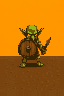 Goblin Shieldbearer