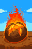 Hot potato