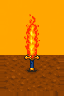 Kindled weapon