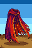 Ruined cloak of determination