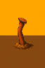 Rusty nail