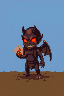 Small Dark Demon