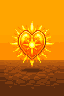 Solar heart