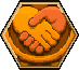Symbol of friendship