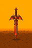 Vampiric blade