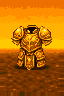 Zurbo's armor
