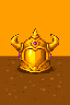 Zurbo's helmet