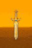Zurbo's sword